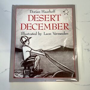 Desert December | By Dorian Haarhoff (1991, Paperback)